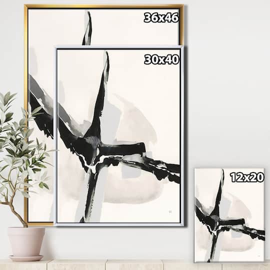 Designart - Abstract Neutral I